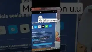 me hackearon u.u