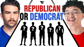 REPUBLICAN OR DEMOCRAT: HASANABI
