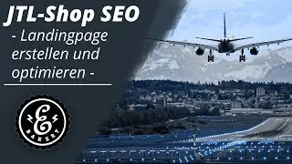 JTL-Shop SEO - Landingpages im JTL-Shop erstellen und optimieren | JTL SEO Tutorial
