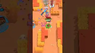 MOE 🤝 BROCK #brawlstars #showdown #shorts #moe #brock #viralvideo