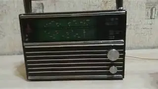 Купил VEF-202 или снова видео ни о чем.