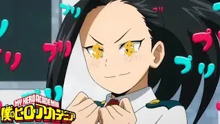 Yaomomo Filthy Rich Moments - My Hero Academia