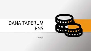 DANA TAPERUM PENSIUN PNS | PENJELASAN LENGKAP