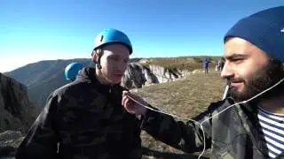 Квест 2016! Крым! По партизанским тропам! Аэродром на Орта-Сырт!