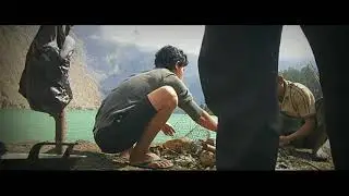 Danau Segara Anak Part 2