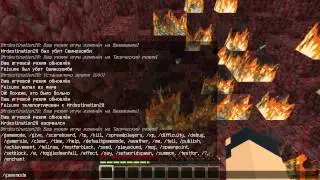 ТОП 10 убийств в minecraft №10 от лица Super Man