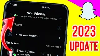 (TURN OFF) Secretly Someone Watching You! Snapchat Activity Indicator🔥| Snapchat Hacks | New Update