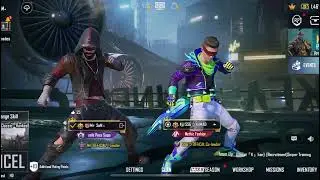 PUBG MOBILE LOBBY EMOTES PACK - EMOTES PACK FREE TO USE HD - HYPER GAMING🔥