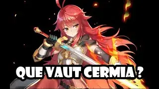 【Epic Seven】Que vaut Cermia ? Invoquer ou pas ? (Rerun)