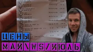 Симеиз Цены на продукты