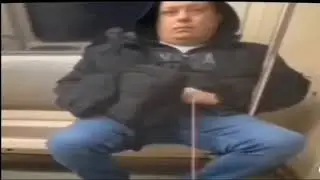 добряк в метро показывает мастер-класс по йо-йо целый час даже не моргнув