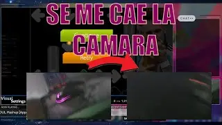 MUESTRO LA CARA POR ACCIDENTE (mentira) | Osu!mania - Greedom