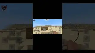 trap for trolling your friends in mcpe... 🙂 #minecraft #abgamerz #shorts