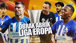 Bermain di Eropa Pertama Kali! Tantangan Brighton Musim 2023/24