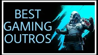 TOP 5 GAMING OUTROS | 2020 | TRENDY |