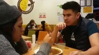 Eating Curry in Korea at Coco Ichibanya