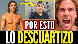 DANIEL SANCHO CONFESSED WHY HE KILLED HIM AND CUT HIM INTO 14 PIECES