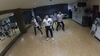 ABDC STUDIO REHERSAL