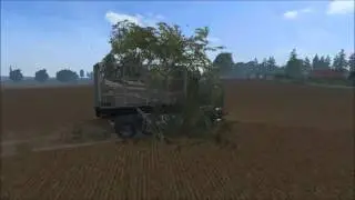 FarmingSimulator 2015 / ( В лес по дрова / Первая серия )