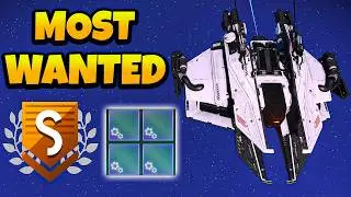 The Most Wanted 3 Sentinel Ships S Class No Man's Sky Worlds Update
