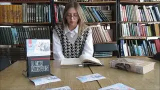 Видеопрочтение, посвященное блокаде Ленинграда читает Полина Примакова