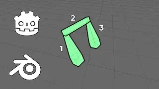 Compound Collision Shapes in Godot 4.5