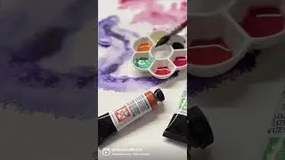 Extra Fine Watercolor Daniel Smith