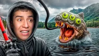 ГЛЕНТ И САФОНОВ НА УЖАСНОЙ РЫБАЛКЕ! *ХОРРОР* 