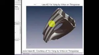 Merge Multiple STL Models - Convert to 3D PDF