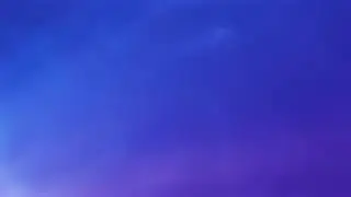 Multicolor space with smoke in motion