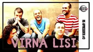 Virna Lisi: O Fim do Rock reapresenta!
