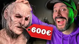 J'AI ACHETÉ DES OBJETS HORREUR DE LUXE