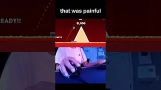 Geometry Dash: Jump Over The Lava To Survive! 