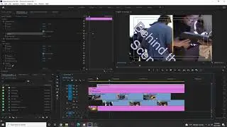 Adobe Premier Pro Chapter 9.4 Rotation & understand anchor point