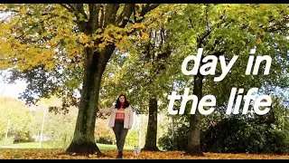 DAY IN THE LIFE BELFAST // Working from home🦋