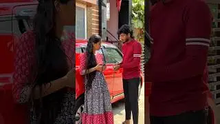 Attitude 🔥 | coimbatore couple | vinuanu
