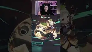 Una multi timidita al banner de armas 😳 