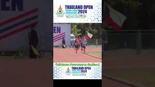 #วิ่ง800เมตร #กรีฑาชิงชนะเลิศแห่งประเทศไทย และนานาชาติ ชิงฯ ครั้งที่ 68 ประจำปี 2567 #shorts