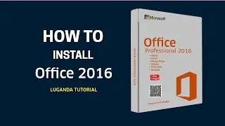 How to Install Microsoft Office 2016