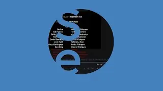 How To A Create Smooth Credit Roller in Fusion