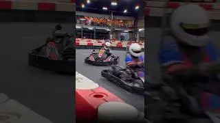 Обкатка новой конфигурации в LONATO KARTING 