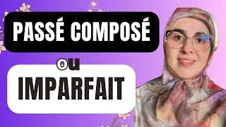 Imparfait ou passé composé pour écrire des récits