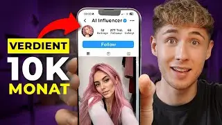 Your chance to get RICH with your own AI influencer!