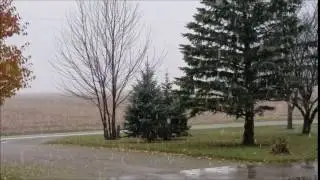 First Snow