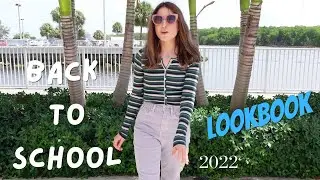 Back to School Lookbook (Under $5 Dollars!) 2022
