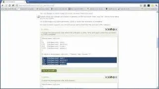 CSS3 Animation Using @keyframes Rule to Make a Ball Bounce Part 3
