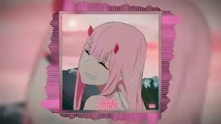 zainel - zero two (prod. zainel) СЛИВ ТРЕКА 2021 [вообще премьера, но для кликбейтности нужно]
