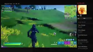 FORTNITE // LIVE