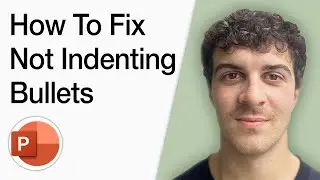 How To Fix Powerpoint Not Indenting Bullets (Full 2025 Guide)