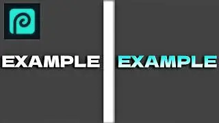 how to make gradient text in photopea | quick tutorial | photopea tutorial